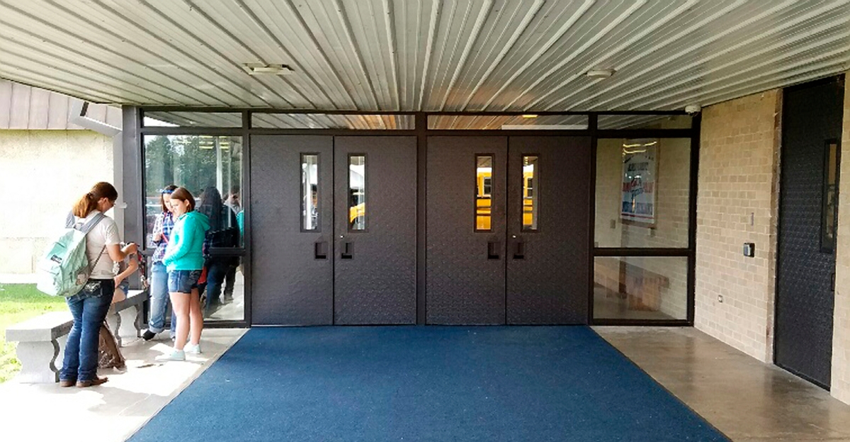 Entry Door Systems Overhead Door Company of Atlanta™️