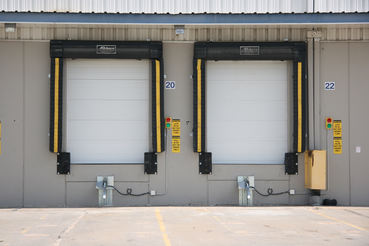 Loading Dock Equipment | Overhead Door Company Of Atlanta™️